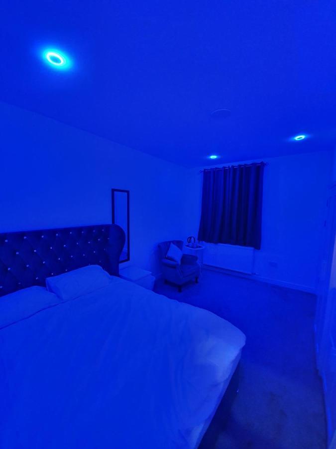 Beautiful Rooms Shaw St And Pine St บิวรี่ ภายนอก รูปภาพ