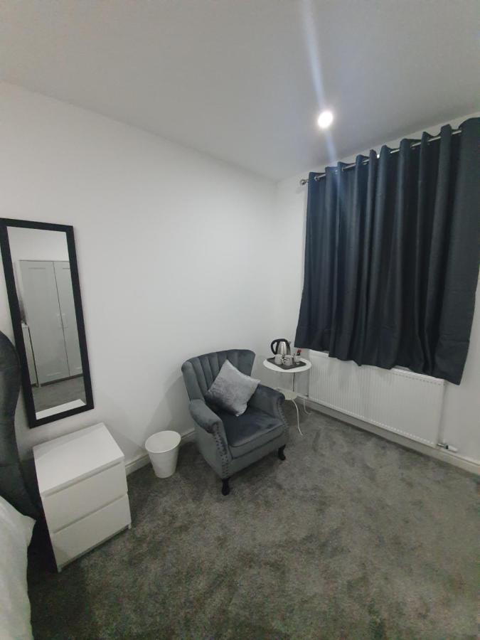 Beautiful Rooms Shaw St And Pine St บิวรี่ ภายนอก รูปภาพ
