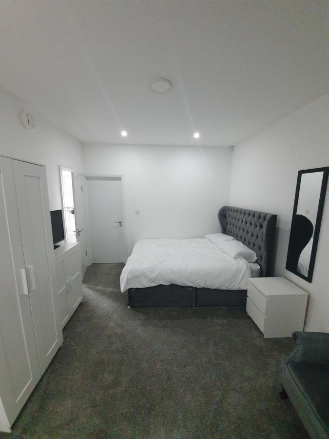 Beautiful Rooms Shaw St And Pine St บิวรี่ ภายนอก รูปภาพ