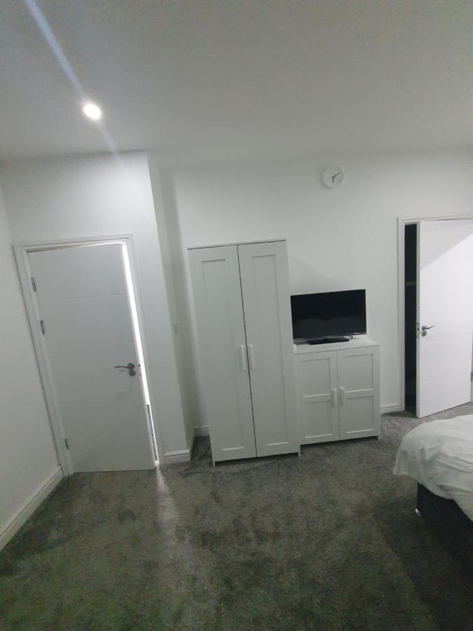 Beautiful Rooms Shaw St And Pine St บิวรี่ ภายนอก รูปภาพ