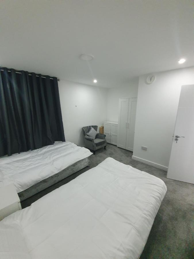 Beautiful Rooms Shaw St And Pine St บิวรี่ ภายนอก รูปภาพ