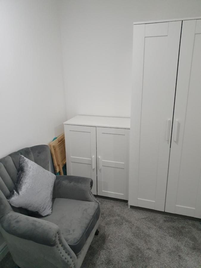 Beautiful Rooms Shaw St And Pine St บิวรี่ ภายนอก รูปภาพ