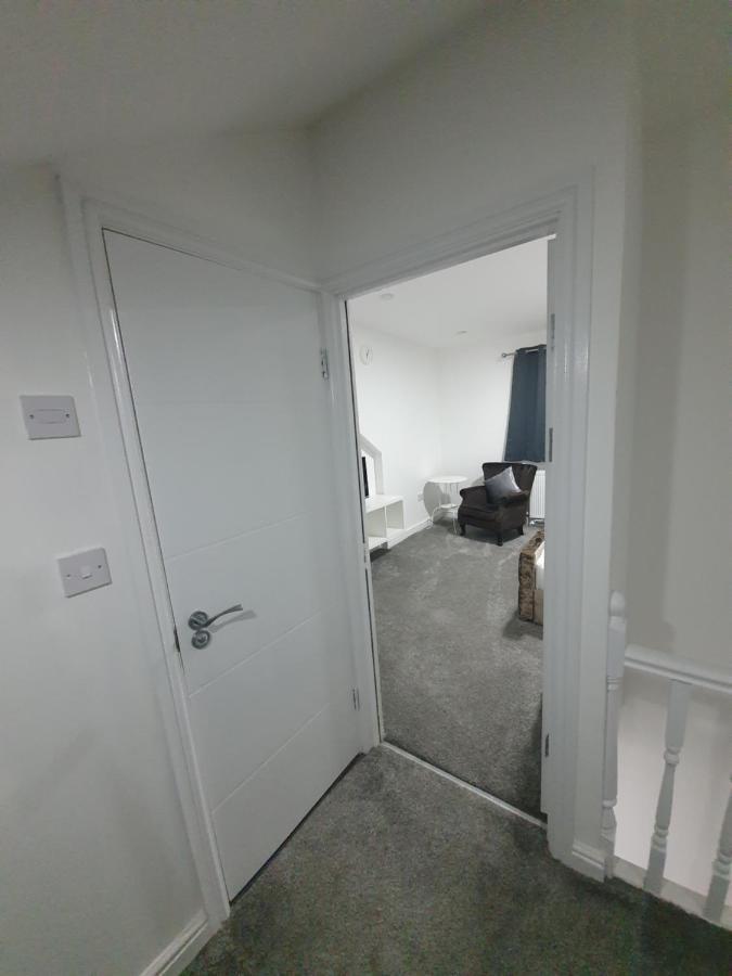 Beautiful Rooms Shaw St And Pine St บิวรี่ ภายนอก รูปภาพ