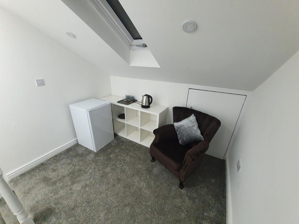 Beautiful Rooms Shaw St And Pine St บิวรี่ ภายนอก รูปภาพ