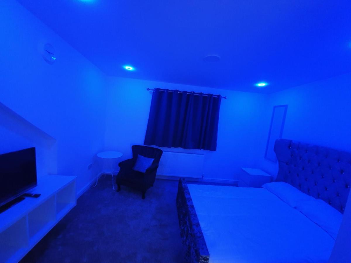Beautiful Rooms Shaw St And Pine St บิวรี่ ภายนอก รูปภาพ