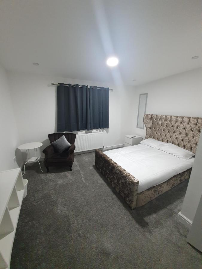 Beautiful Rooms Shaw St And Pine St บิวรี่ ภายนอก รูปภาพ