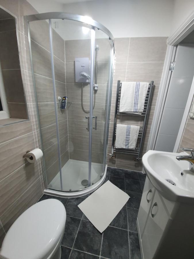 Beautiful Rooms Shaw St And Pine St บิวรี่ ภายนอก รูปภาพ